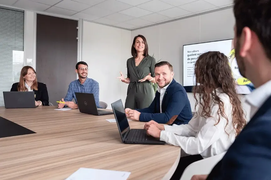 PMO executive collaboration and decision making
