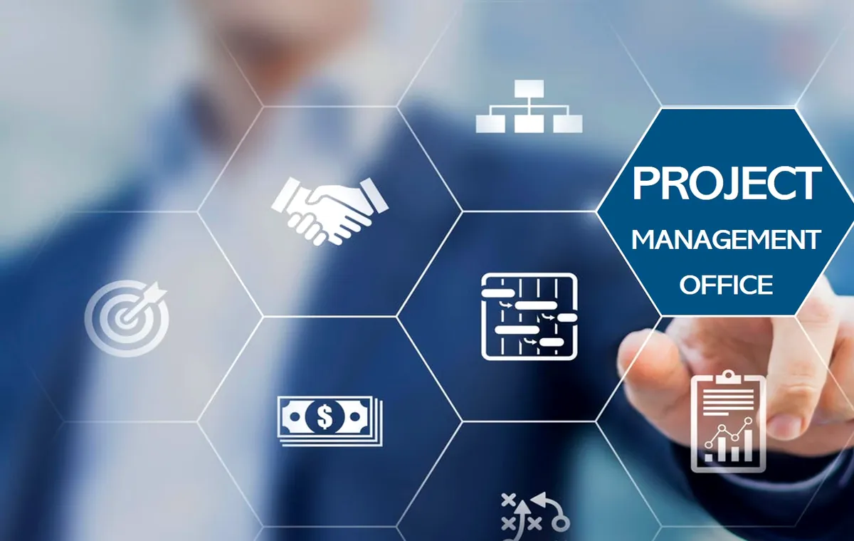 Project governance presented in an understandable way